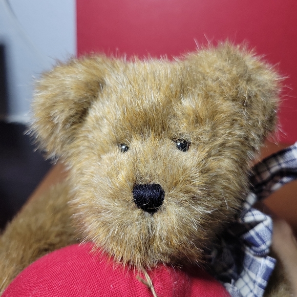 Vintage Boyds Bear Adam Appleton - Picture 6 of 7
